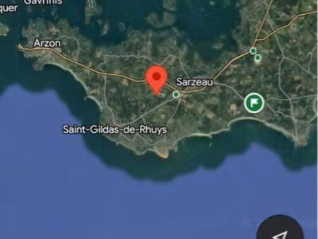 cherche maison avec terrain