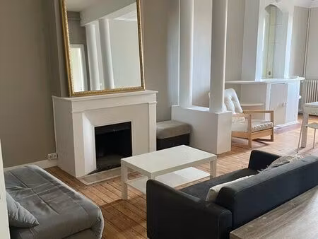 t4 (meublé) à louer bordeaux