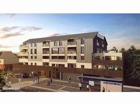 appartement 3 pièces 78 m²