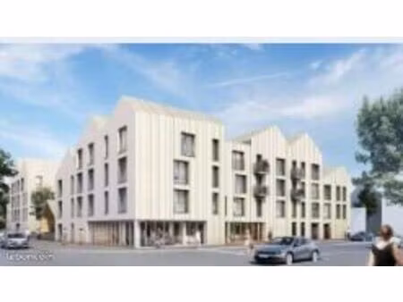 studio 1 pièce 22 m²