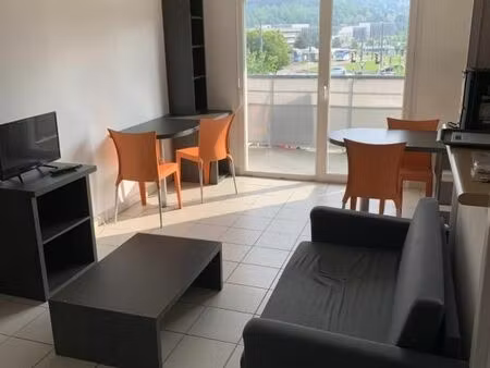 appartement 2 pièces 33 m²