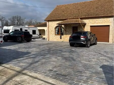 terrain à louer à montigny les cormeilles