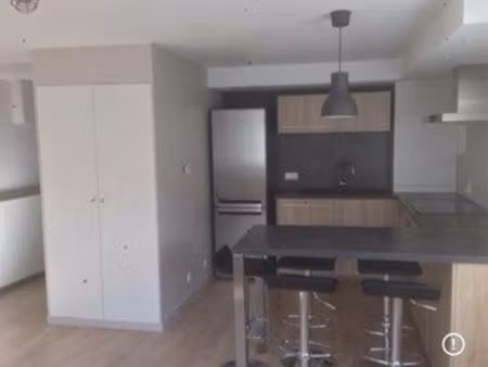 appartement centre-ville garage +cave