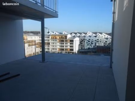 appartement 5 pièces 111 m²