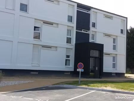 appartement 4 pièces 75 m²