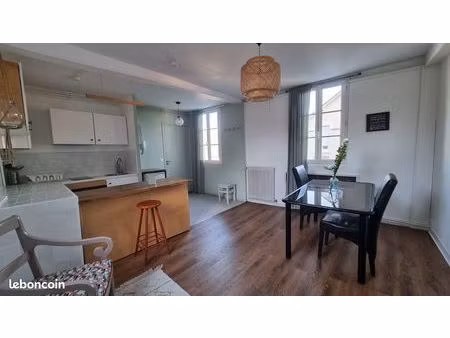 appartement 2 pièces 38 m²