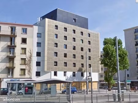 appartement 1 pièce 18 m²