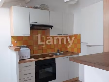 appartement 1 pièce 27 m²