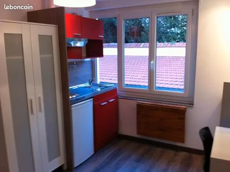 studio chambre meublée gare fac de lettres