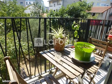 appartement 2 pièces 39 m²