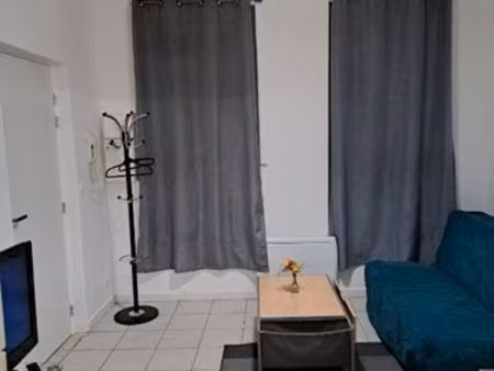 charmant studio à 3 minutes de la gare de saint quentin