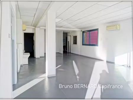 location bureau 5 pièces 126 m² à lannemezan (65300)