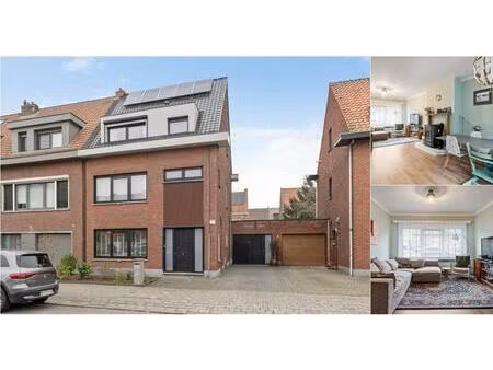 maison à vendre à ferdinand verbieststraat 48 ekeren (rbv43158)