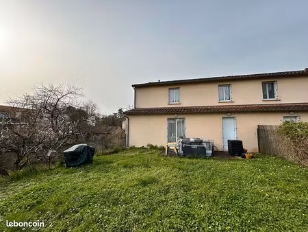 maison 4 pièces 110 m²