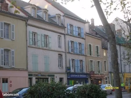 appartement 4 pièces 86 m²