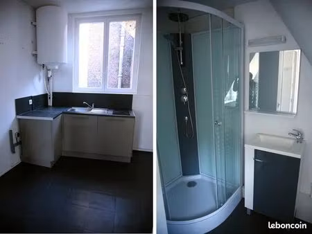 duplex 45m2 dans hypercentre