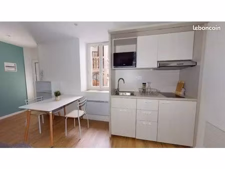 magnifique t2 34 m²