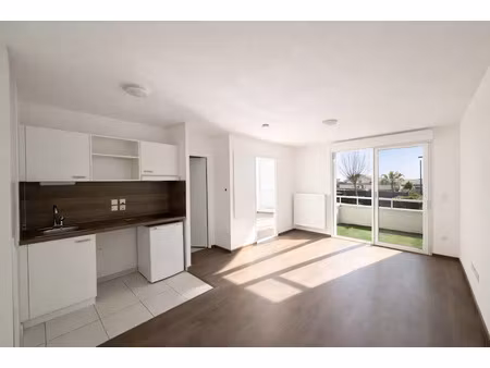 vente appartement 2 pièces 42.45 m² à le teich (33470)  179 000 €