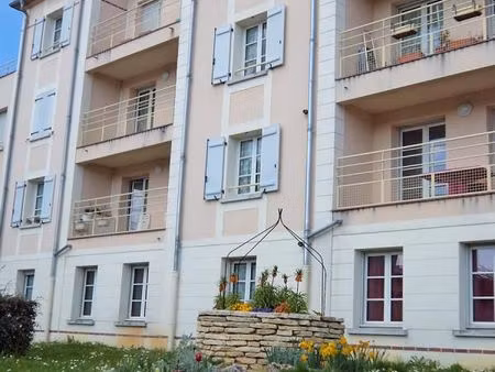 appartement 4 pièces 93 m²