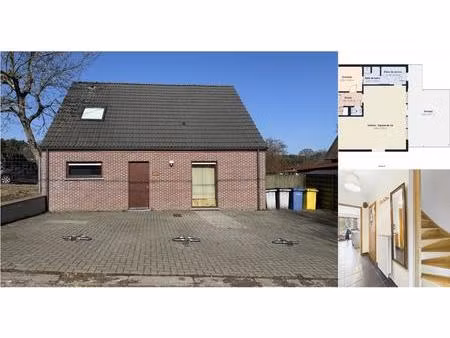 maison à vendre à rue louis gheude 10a braine-l'alleud (vbd96221)