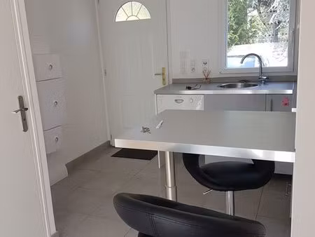 location maison meublée