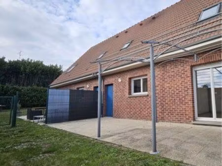 maison à louer trith saint leger