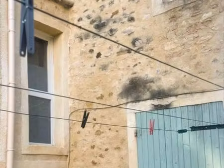 maison de village 2 chambres  entièrement rénovée coeur du village