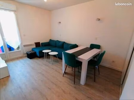 location meublée de mars à juin