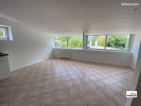appartement 2 pièces 56 m²