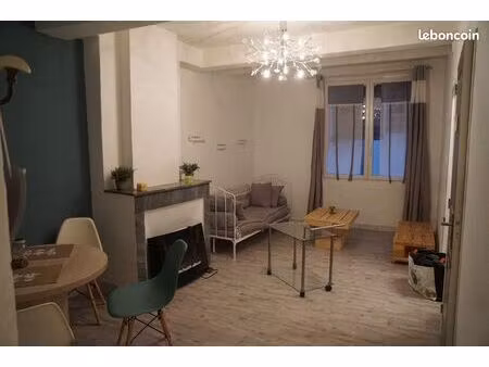 t2 meublé proche arsenal