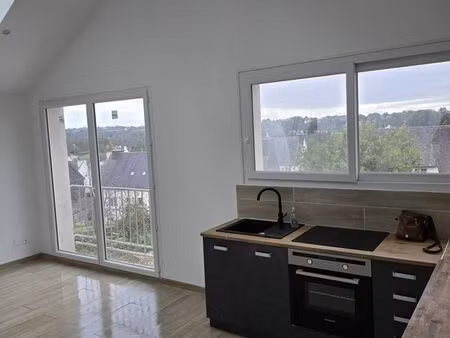 maison avec 1 chambre