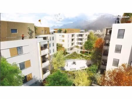 appartement 2 pièces 39 m²