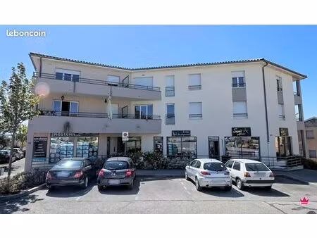 appartement 2 pièces 38 m²