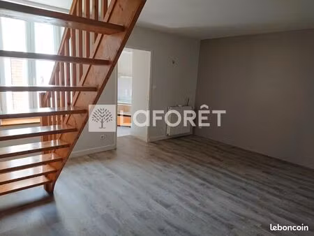 appartement 4 pièces 65 m²