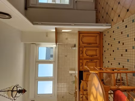 vente maison indépendante