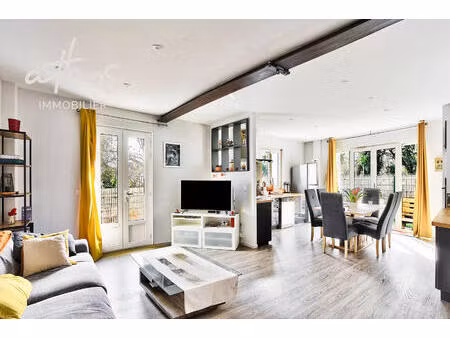 vente appartement 3 pièces 69 m² gleizé (69400)