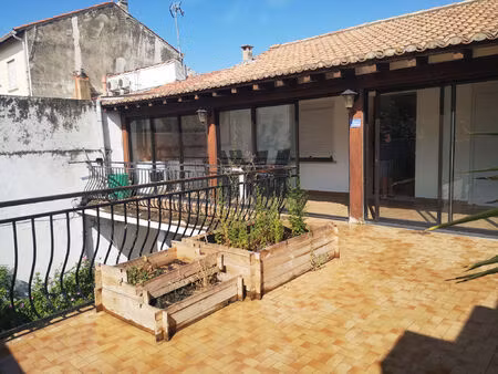 vente appartement 8 pièces 200 m² le grau-du-roi (30240)