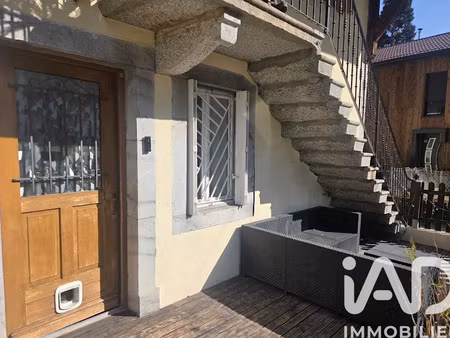 vente appartement 3 pièces 75 m² à scionzier (74950)  199 000 €