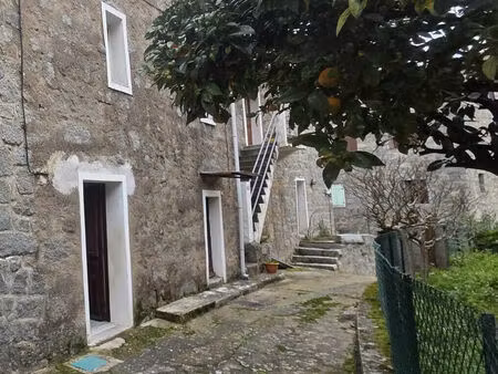 vente appartement 2 pièces 23 m² sollacaro (20140)