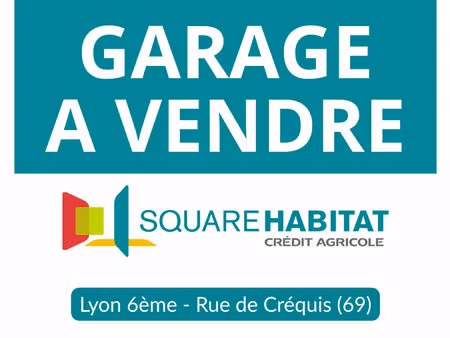 vente garage lyon 6 (69006)