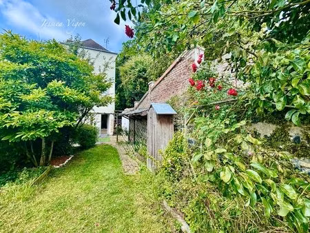 rare à la vente – exclusivité – les gobelins – vue dégagée – maison de ville 3/4 chambres.