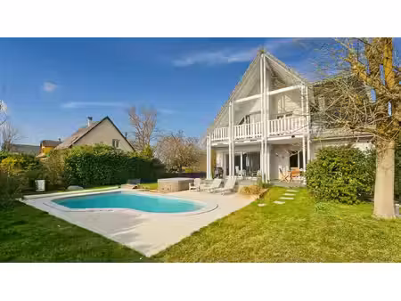 sundhoffen : maison de 150m2  4 chambres  piscine
