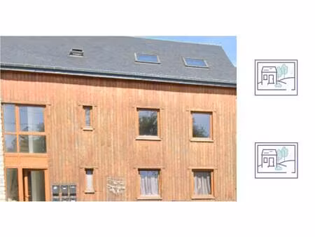 studio à louer à rue de la semois 1 les hayons (vwd16893)