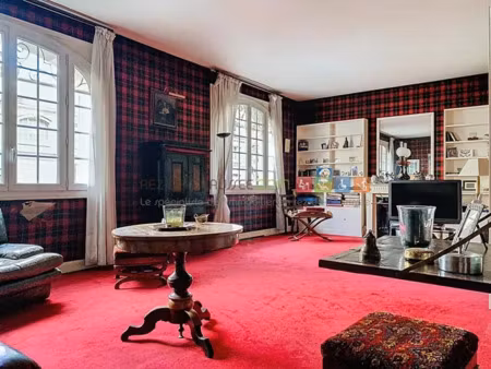 espace de bureaux a renover avenue de la bourdonnais