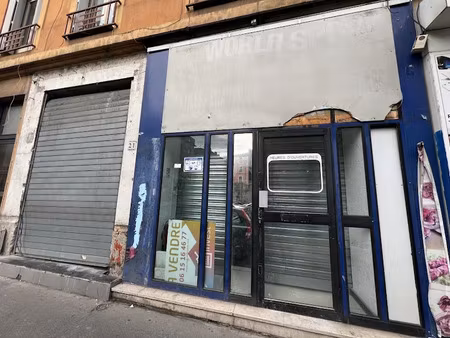 vente locaux professionnels 145.6 m² à oullins (69600)  220 000 €