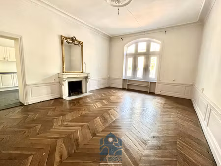 maison de caractère du xixe