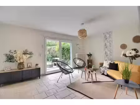 jaux – maison familiale 4 chambres – terrain avec verger – sous-sol total