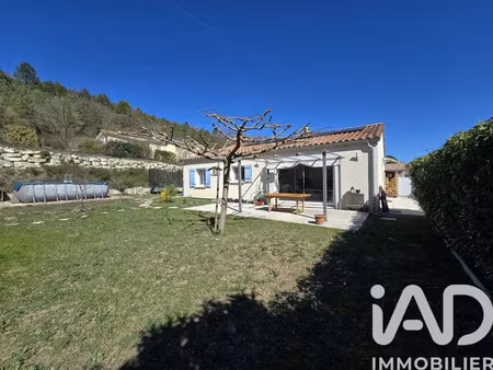 maison traditionnelle à mirabel-et-blacons (26400)