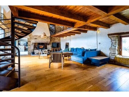 propriété  317 m2  7 chambres  noyal-muzillac