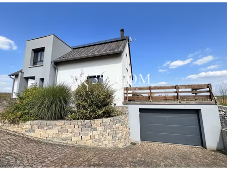 3%com jolie maison de 2013 avec vue champs 12 ares